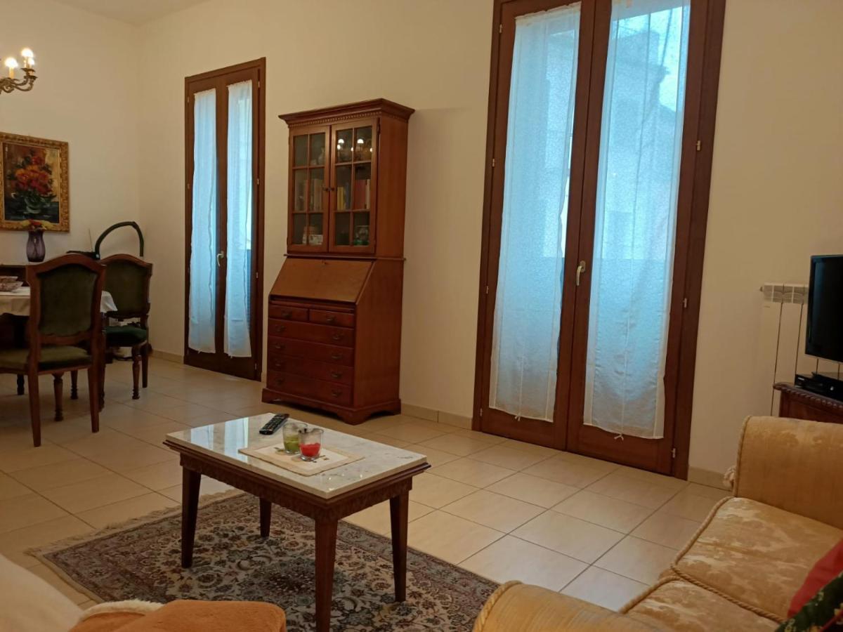 Le Ginestre Apartment Sulmona Luaran gambar