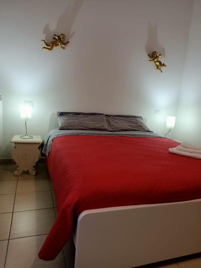 Le Ginestre Apartment Sulmona Luaran gambar